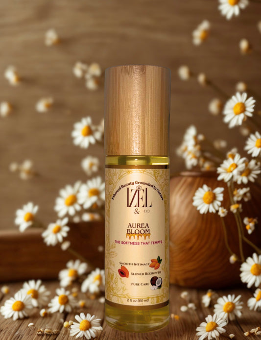 Aurea Bloom Feminine Oil